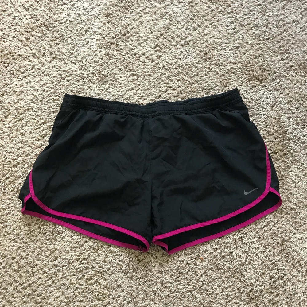 Nike running shorts